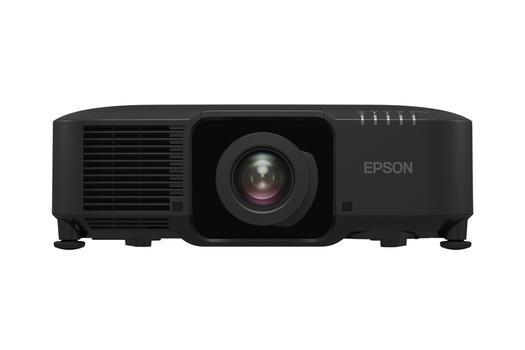 Epson EB-PU2010B - 3 LCD-projektor - LAN - svart (V11HA52840)