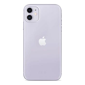 PURO iPhone 11, 0.3 Nude cover, transparent (IPCX611903NUDETR)
