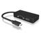 ICY BOX IcyBox Adapter USB Type-C 2-in-1, HDMI, VGA