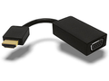 ICY BOX HDMI Adapter HDMI Typ A -> VGA St/Bu IB-AC502 (b)