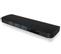 ICY BOX Docking Station with integrated cable USB Type-C, HDMI, VGA, Black