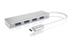 ICY BOX 4x Port USB 3.0 Hub, USB Type-C