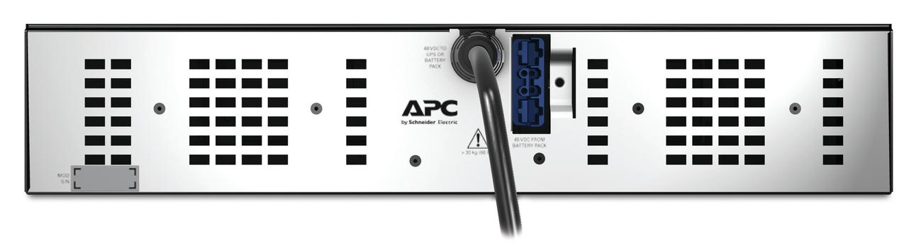 APC Smart-UPS X 48V External Battery Pack Rack/ Tower - batteriinnbygging - blysyre - 864 mAh (SMX48RMBP2U)
