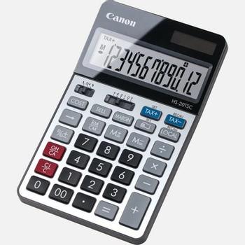 CANON HS-20TSC DBL EMEA DESKTOP CALCULATOR ACCS (2469C002)