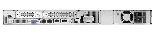 Hewlett Packard Enterprise HPE ProLiant DL20 Gen10 Intel Xeon E-2236 3.40GHz 6C 1P 16GB-U S100i 4SFF 500W RPS Server (P17081-B21)