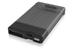 ICY BOX External enclosure for 2.5 SATA HDD/SSD, USB 3.0, Black