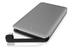 ICY BOX External enclosure for 2,5'' SATA HDD/SSD, USB 3.0 Type-C, Grey