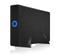 ICY BOX External 3,5'' HDD/SSD Case SATA III, USB 3.1 Type-C, Black