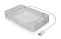 ICY BOX IB-AC705-6G HDD Kabinett USB 3.0 enclosure for a 3.5"/2.5" SATA III drive