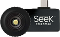 SEEK Compact, USB-C for Android, compact thermal camera, black