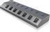 ICY BOX 7x Port USB 3.0 HUB and charger, On/off switch for every port