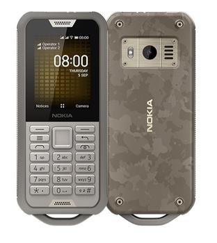 NOKIA 800 TOUGH DS SAND   GSM (16CNTN01A01)