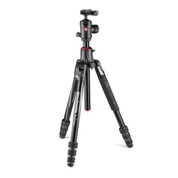 MANFROTTO Stativkit Befree GT XPRO Aluminium (MKBFRA4GTXP-BH)