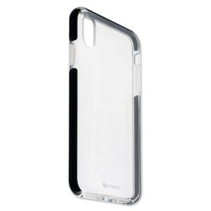 4smarts soft cover Airy-Shield  For iPhone XS Max Black (469956)