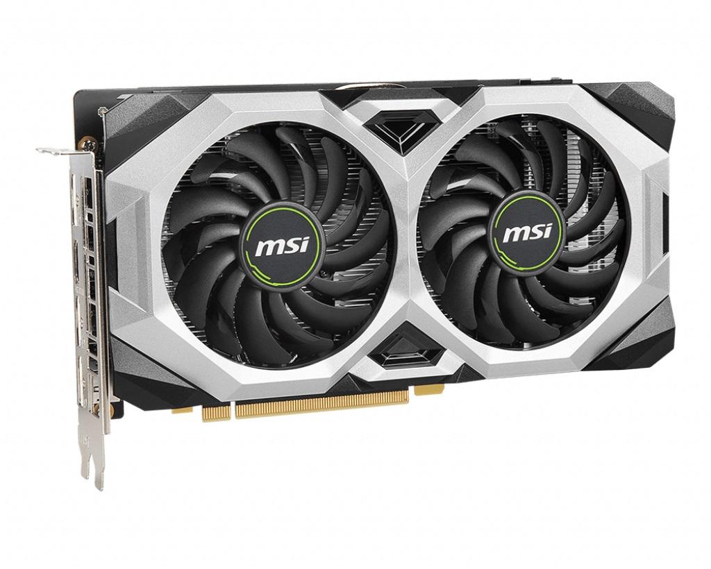 Разгон rtx 2060 msi afterburner