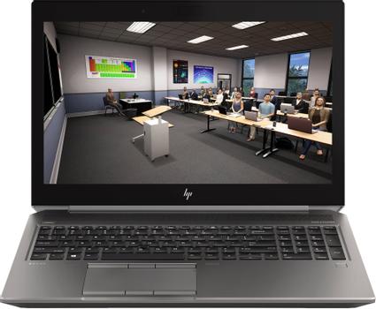 Hp Zb17g6 I7 9850h 17 16gb 512 Pc Intel I7 9850h 17 3 Fhd Ag Led Uwva Dsc Webcam 16gb Ddr4 512gb Ssd Ax Bt 6c Batt Fps W10 Pro64 3yr Wrty Datagrottan