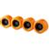 YUNEEC E-GO 4 pcs Wheel set F-FEEDS