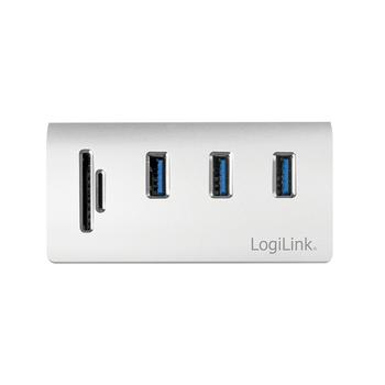 LOGILINK USB 3.0 Cardreader,  for SD /  (CR0045)