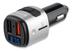 4smarts Media&Assist FM Sender/ Billader A2DP Bluetooth, MicroSD, 2x USB, Mikrofon, QuickCharge