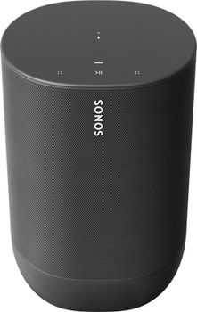 SONOS MOVE Portable All-In-One-Smart Speaker (MOVE1EU1BLK)