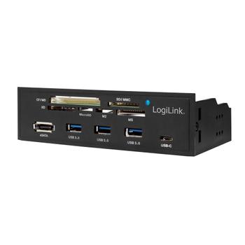 LOGILINK Card Reader Sata Internal (UA0341)