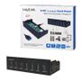 LOGILINK USB 3.0 Hub, 7-Port 5,25'' intern, schwarz (UA0342)