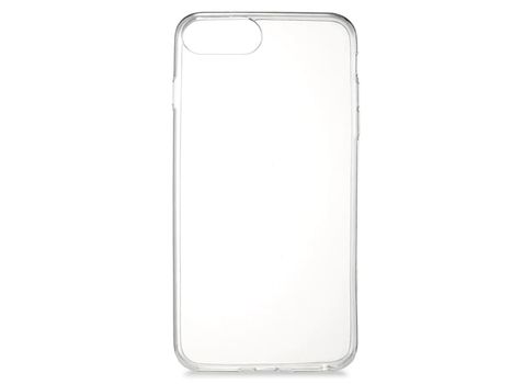 IIGLO Ultraslim Deksel Transparent,  til iPhone 7 Plus, iPhone 8 Plus (II-CUSIP78+)