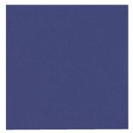 Frokostserviet,  Abena Gastro, 2-lags, 1/4 fold, 33x33cm, mørkeblå, nyfiber