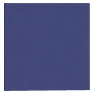 Abena Middagsserviet,  ABENA Gastro, 2-lags, 1/4 fold, 40x40cm, mørkeblå, nyfiber (327105*2000)