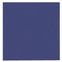 ABENA Frokostserviet, Abena Gastro, 2-lags, 1/4 fold, 33x33cm, mørkeblå, nyfiber