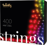 TWINKLY Strings Christmas 400 LED RGB