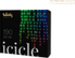 TWINKLY icicle 190 Classic LED RGB