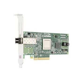DELL Emulex LightPulse LPe12000 - Värdbussadapter - PCIe låg - 8Gb Fibre Channel x 1 - för PowerEdge R630, R730, R730xd (406-BBHD)