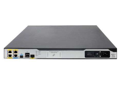 Hewlett Packard Enterprise HPE FlexNetwork MSR3012 AC Router Europe English (JG409B#ABB)