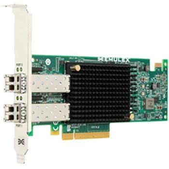 DELL EMULEX LPE31002-M6-D DUAL PORT 16GB FIBRE CHANNEL HBA CUSTOMER INSTALL IN (403-BBMF)