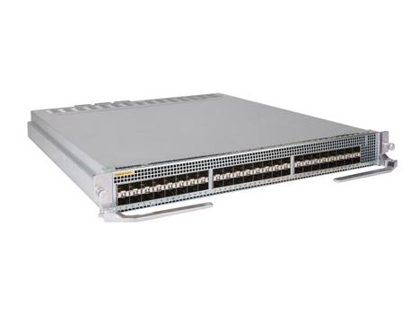 Hewlett Packard Enterprise 12900E 48p 10GbE SFP+ HF Mod (JQ061A)