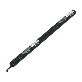 PANDUIT SmartZone G5 Monitored Switched (MS) Series - Voedingsverdeeleenheid (rack-uitvoering) - 230/400 Volt wisselstroom V - 22000 VA - 3-fase WYE (ster) - Ethernet 10/ 100/ 1000 - input: IEC 60309 3P+N+E - u (P36E09M)