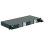 PANDUIT The SmartZone? G5 Basic PDU features (6) C19 outlets. It is a 32 amp, 400 V, three phase PDU with an IEC 60309 3P+N+E 6h 32A (IP44) input plug and a 10 foot (3m) power cord. The PDU is black.