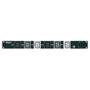 PANDUIT The SmartZone? G5 Basic PDU features (6) C19 outlets. It is a 32 amp, 400 V, three phase PDU with an IEC 60309 3P+N+E 6h 32A (IP44) input plug and a 10 foot (3m) power cord. The PDU is black. (P06B38M)