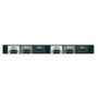 PANDUIT The SmartZone? G5 Basic PDU features (6) C19 outlets. It is a 32 amp, 400 V, three phase PDU with an IEC 60309 3P+N+E 6h 32A (IP44) input plug and a 10 foot (3m) power cord. The PDU is black. (P06B38M)