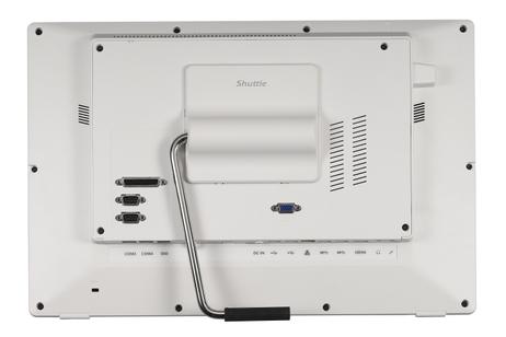 SHUTTLE All-In-One Barebone P90U,  (PAB-P90U002)