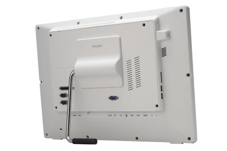 SHUTTLE All-In-One Barebone P90U,  (PAB-P90U002)