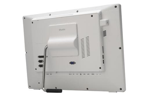 SHUTTLE All-In-One Barebone P90U,  (PAB-P90U002)