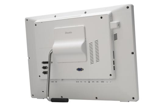 SHUTTLE All-In-One Barebone P90U,  (PAB-P90U002)