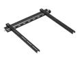 IIGLO veggfeste TV ultraslim TVW1000 For 23-55", VESA opptil 400x400, maks 50kg, 22mm fra vegg