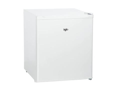 IIGLO DL1-06 kjøleskap (hvit) 51 x 44 x 47 cm, nettovolum 41L, Energiklasse F (DL1-06)