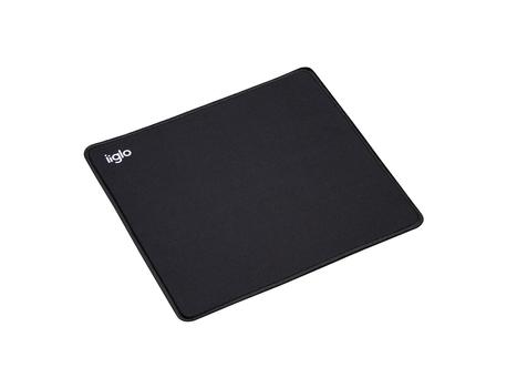 IIGLO Musematte S Kantsydd small, glatt og jevn overflate,  optisk og laser, myk musematte,  stitched edges (IITRLPAD250X22)