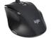 IIGLO M610 Trådløs Ergo Mus Sort ergonomisk mus, 800/ 1200/ 1600 dpi, størrelse m/l.