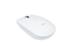IIGLO M320WL Travel Mouse White Travel mouse, 1600 dpi, size m.