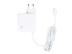 IIGLO universal lader for PC, mobil og nettbrett USB-C 65W USB-C, USB-A, PD opp til 65W, Power Delivery 3.0